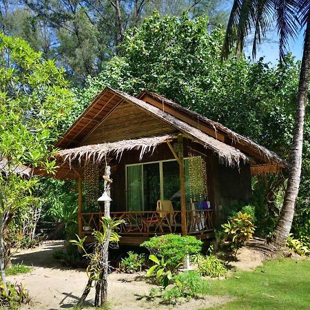 Koh Kho Khao Island Hapla Beach Cottage מראה חיצוני תמונה