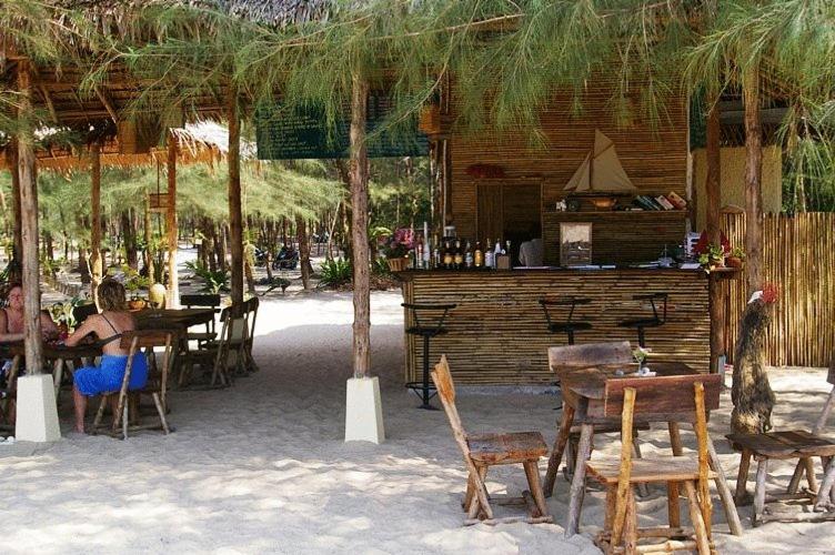 Koh Kho Khao Island Hapla Beach Cottage מראה חיצוני תמונה