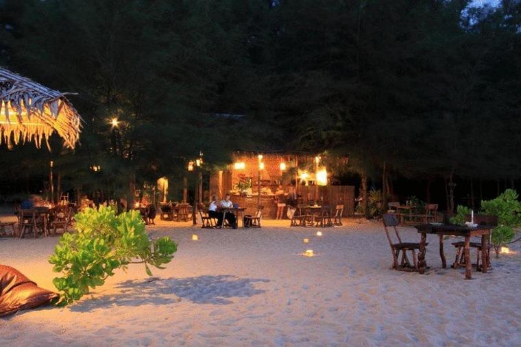 Koh Kho Khao Island Hapla Beach Cottage מראה חיצוני תמונה