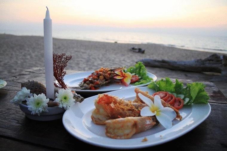 Koh Kho Khao Island Hapla Beach Cottage מראה חיצוני תמונה
