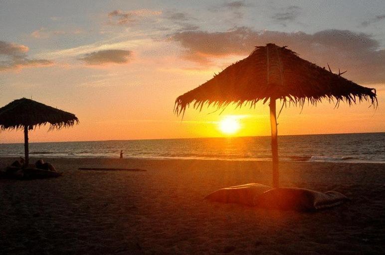Koh Kho Khao Island Hapla Beach Cottage מראה חיצוני תמונה