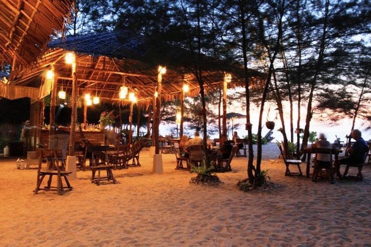 Koh Kho Khao Island Hapla Beach Cottage מראה חיצוני תמונה