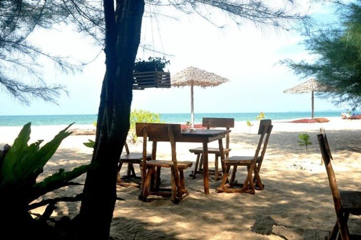 Koh Kho Khao Island Hapla Beach Cottage מראה חיצוני תמונה