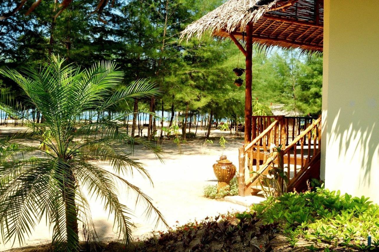 Koh Kho Khao Island Hapla Beach Cottage מראה חיצוני תמונה