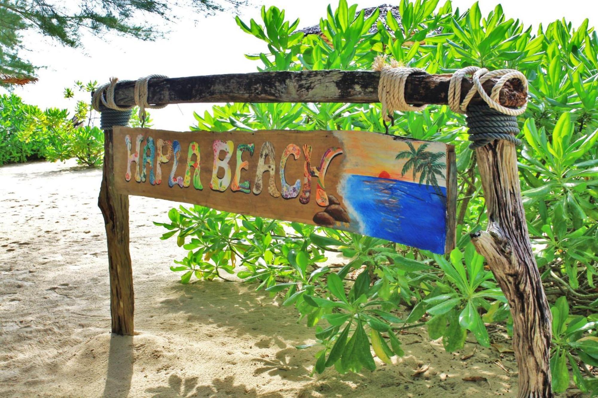 Koh Kho Khao Island Hapla Beach Cottage מראה חיצוני תמונה