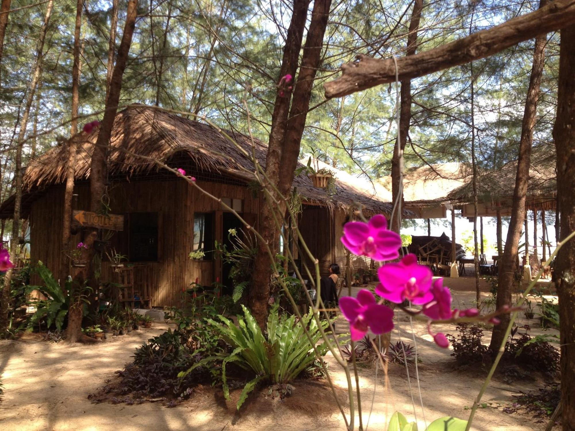Koh Kho Khao Island Hapla Beach Cottage מראה חיצוני תמונה