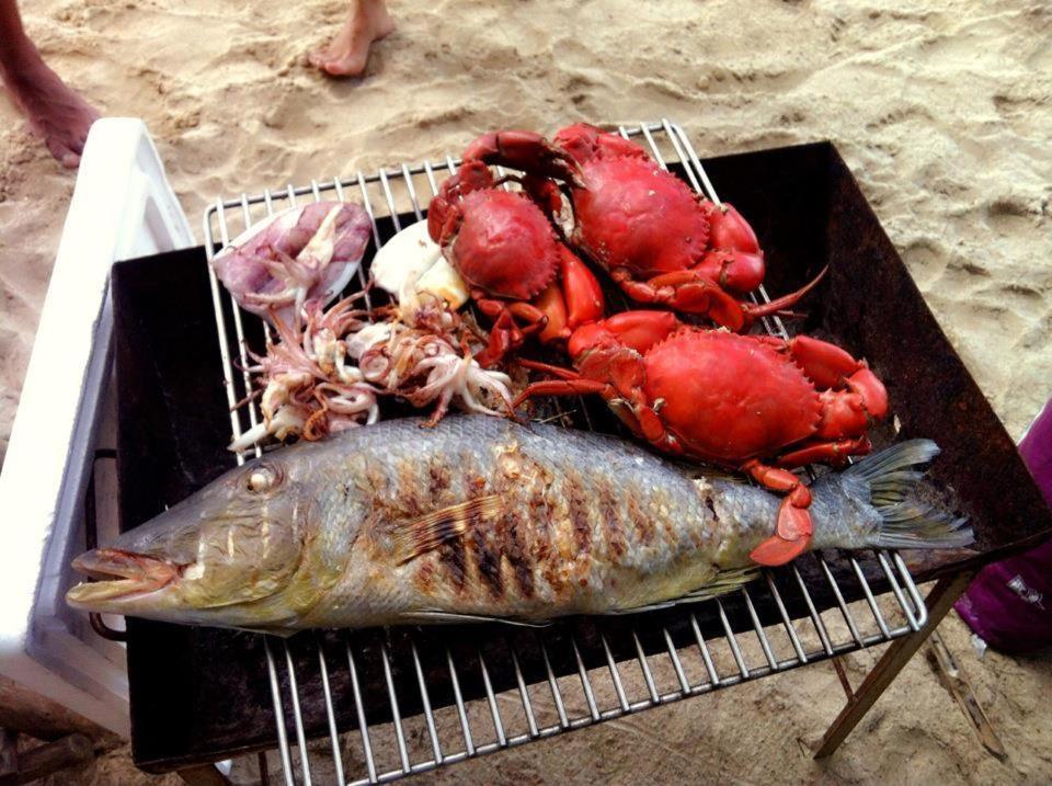 Koh Kho Khao Island Hapla Beach Cottage מראה חיצוני תמונה