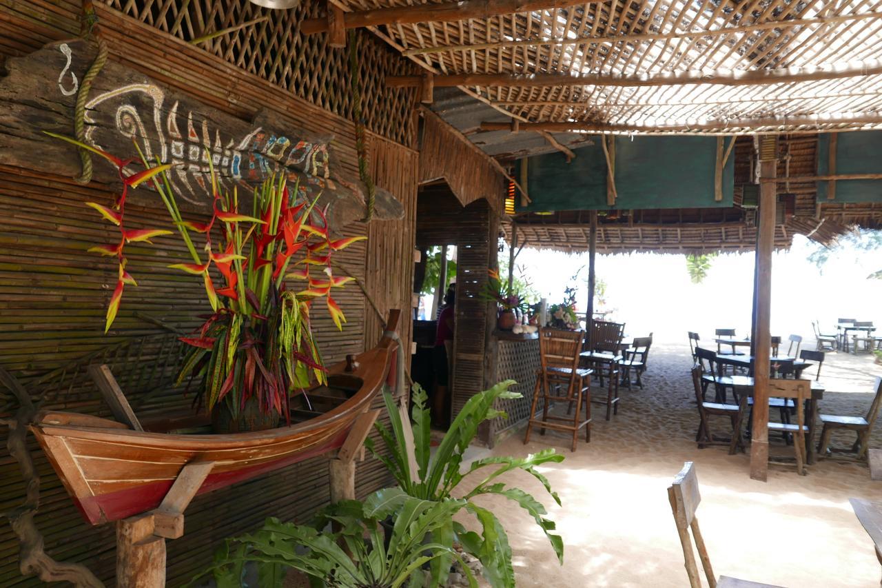 Koh Kho Khao Island Hapla Beach Cottage מראה חיצוני תמונה