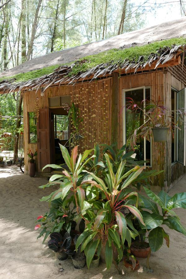 Koh Kho Khao Island Hapla Beach Cottage מראה חיצוני תמונה