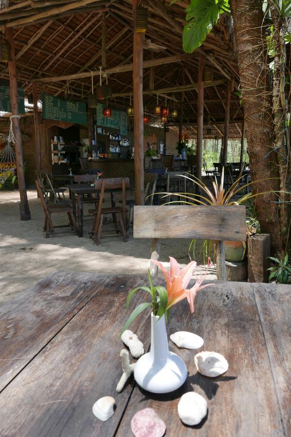 Koh Kho Khao Island Hapla Beach Cottage מראה חיצוני תמונה