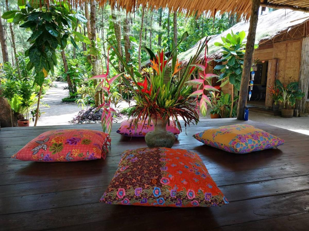 Koh Kho Khao Island Hapla Beach Cottage מראה חיצוני תמונה