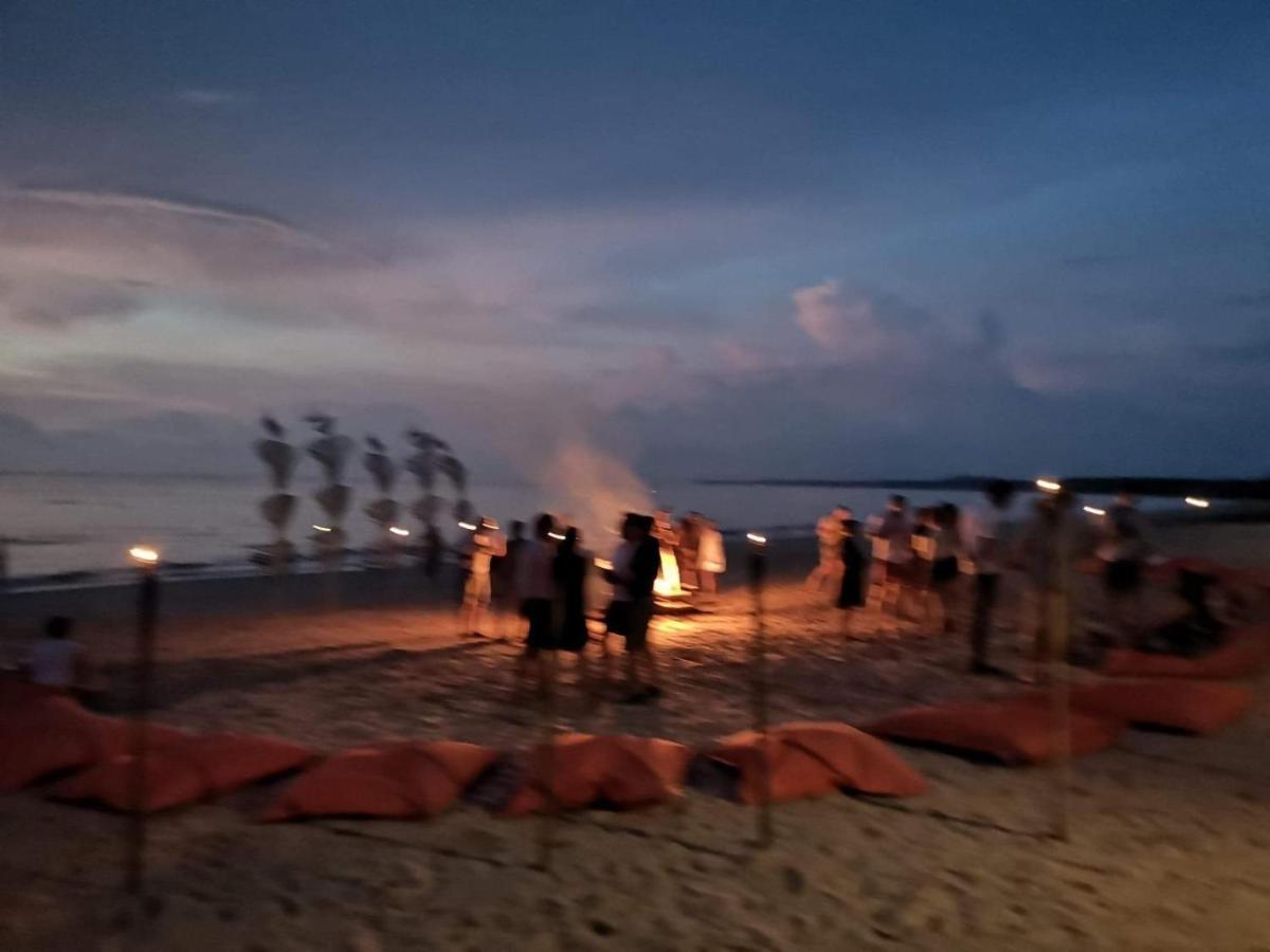 Koh Kho Khao Island Hapla Beach Cottage מראה חיצוני תמונה