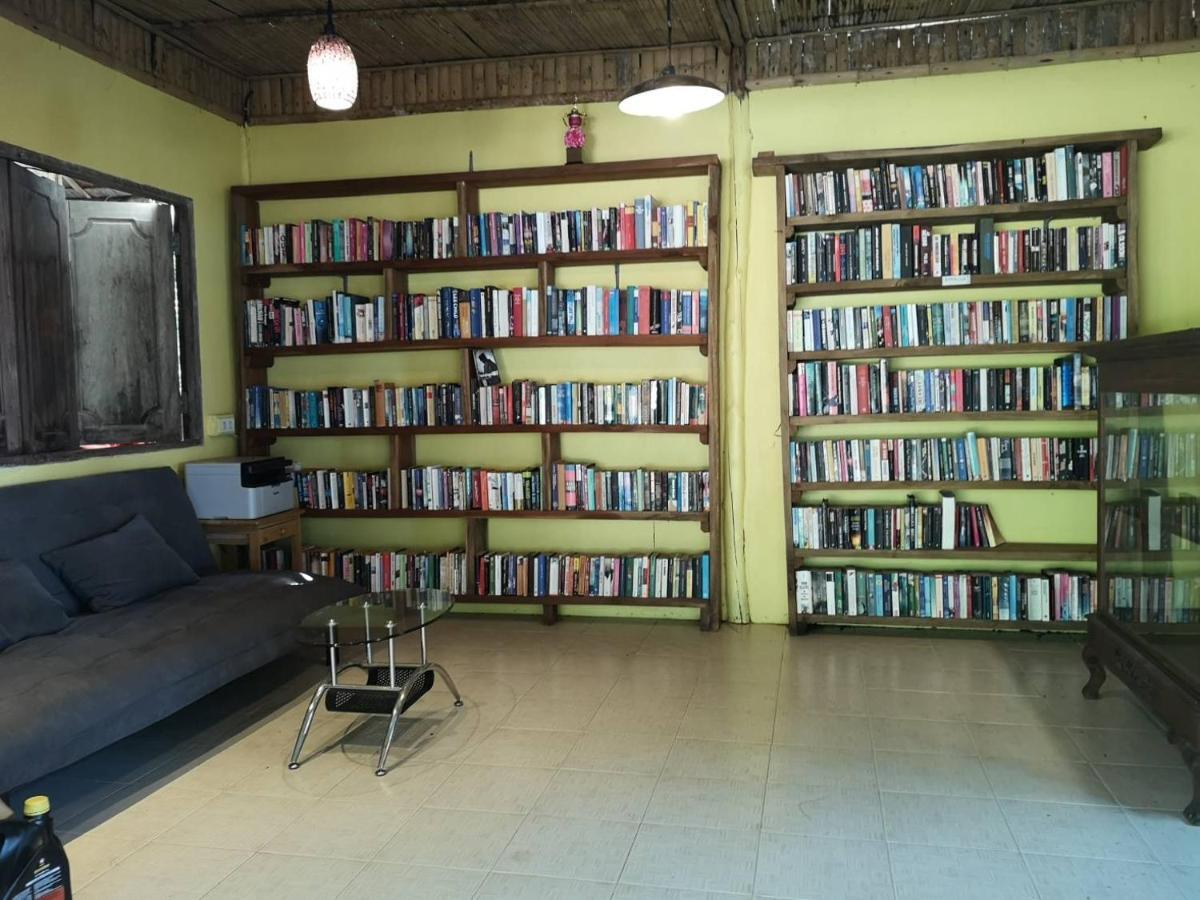 Koh Kho Khao Island Hapla Beach Cottage מראה חיצוני תמונה