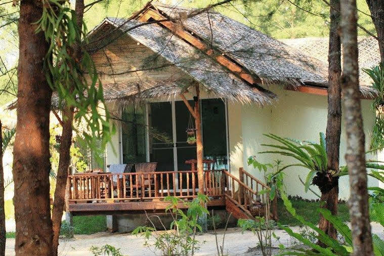 Koh Kho Khao Island Hapla Beach Cottage מראה חיצוני תמונה