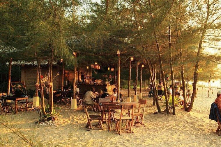 Koh Kho Khao Island Hapla Beach Cottage מראה חיצוני תמונה