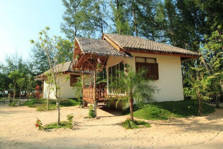 Koh Kho Khao Island Hapla Beach Cottage מראה חיצוני תמונה