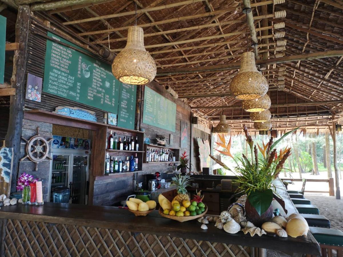 Koh Kho Khao Island Hapla Beach Cottage מראה חיצוני תמונה